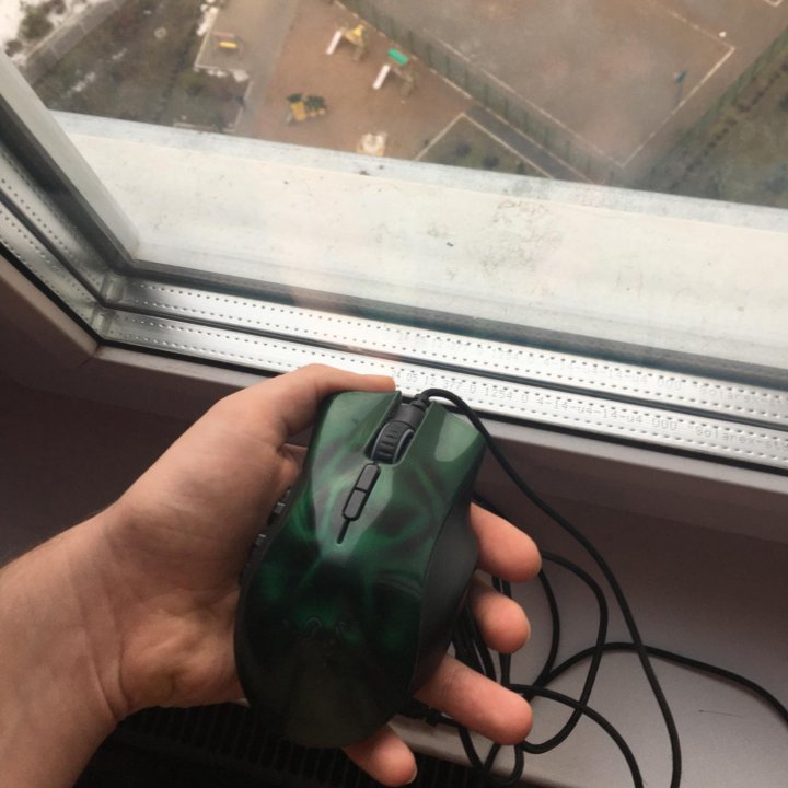 Razer Naga Hex