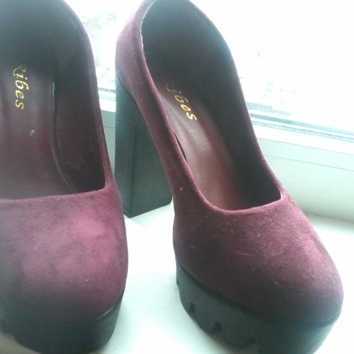 Туфли 36 размер