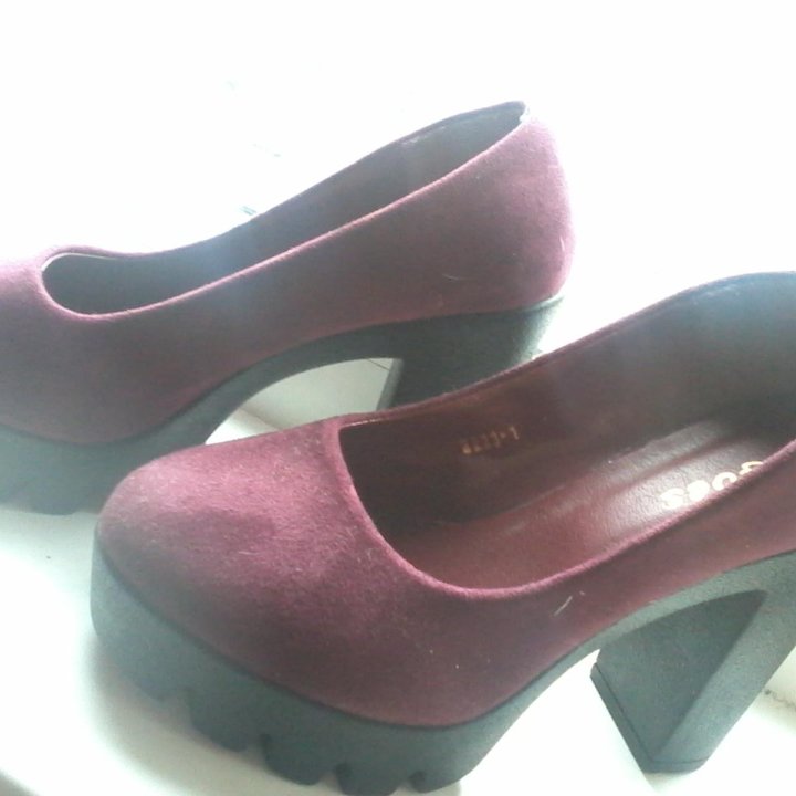 Туфли 36 размер