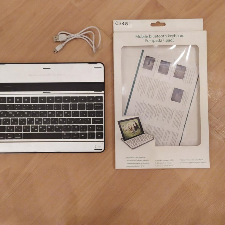 Bluetooth клавиатура