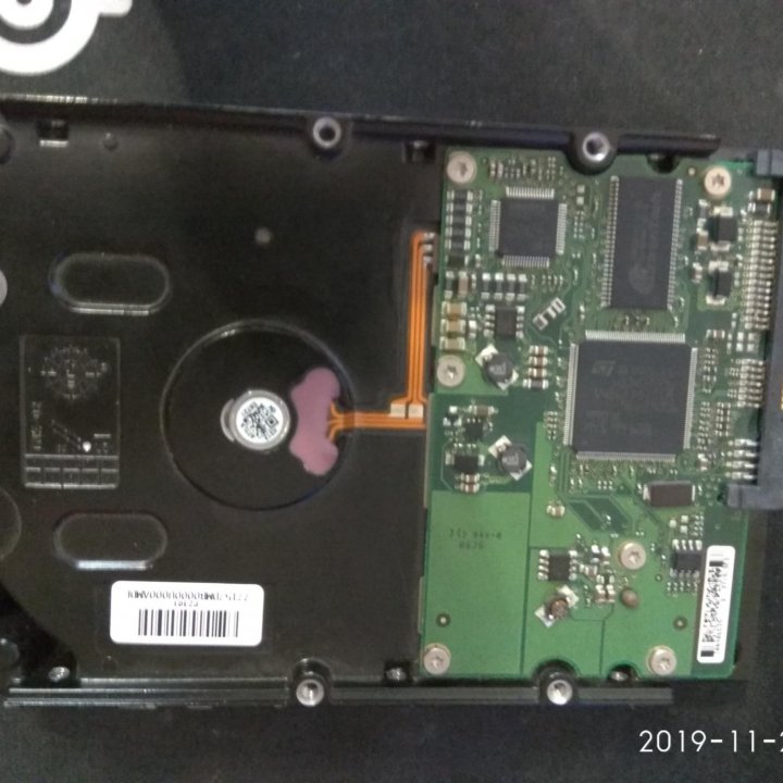 Жесткий диск Seagate 250gb