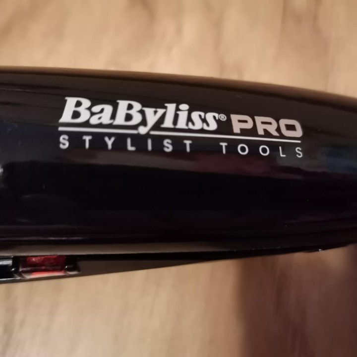 Автоматическая плойка BaByliss Pro Perfect Curl