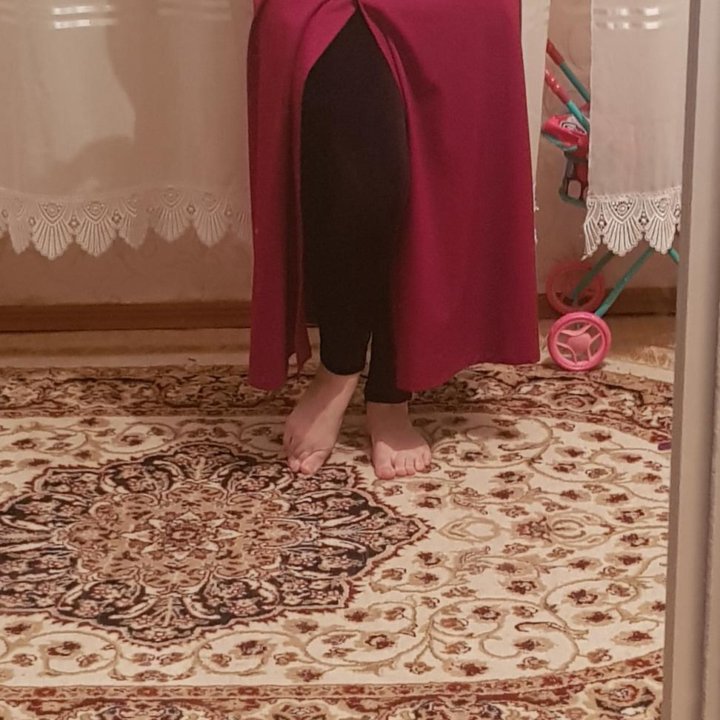 платье халат