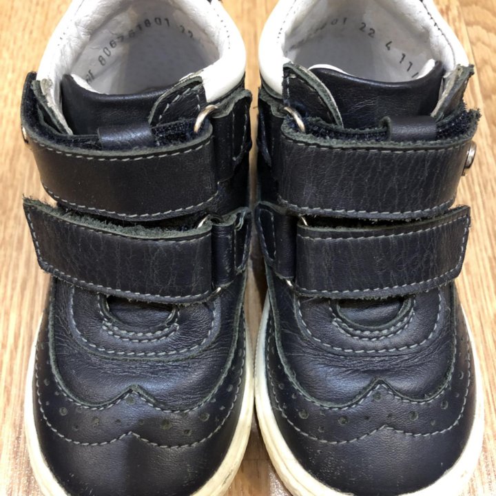 Ботинки elegami