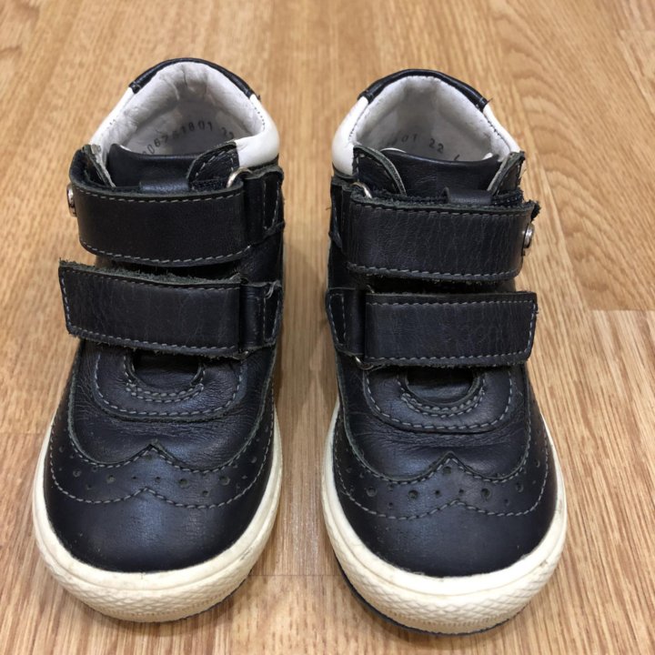 Ботинки elegami