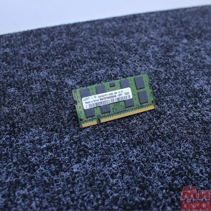 2GB ddr2 800 sodimm