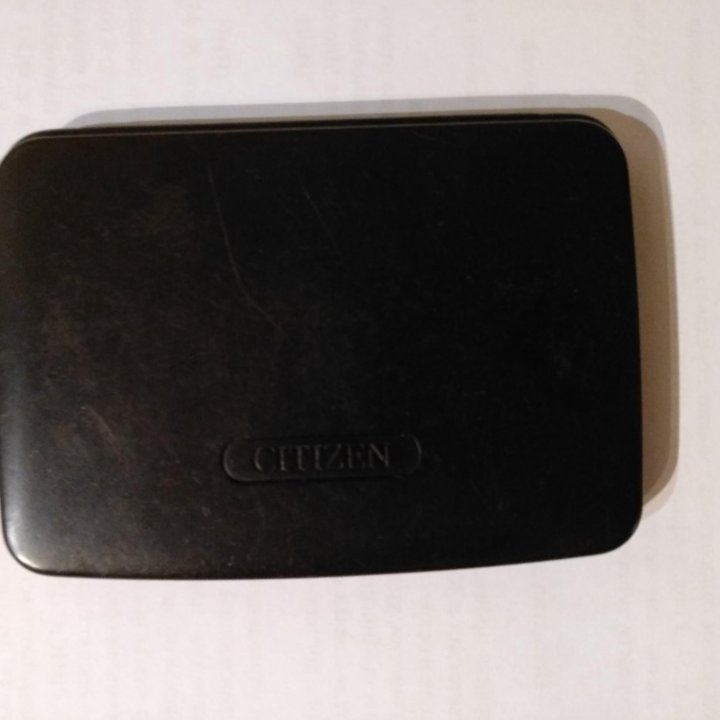 Калькулятор Citizen FS-60