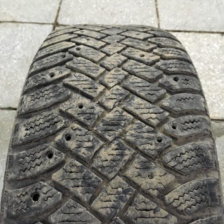 205/55R16 Continental WinterViking1 (№244)