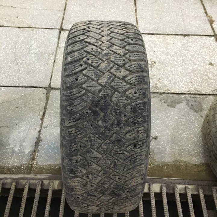 205/55R16 Continental WinterViking1 (№244)