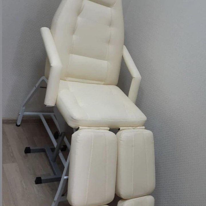 Педикюрное кресло - механика