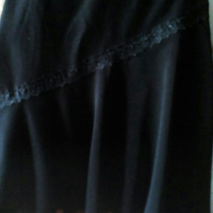 Женская юбка,шерстяная. Размер 46-48