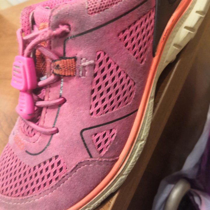 Кросовки ecco