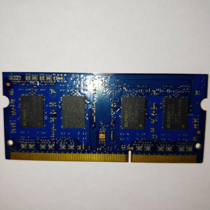 DDR3 для ноутбука