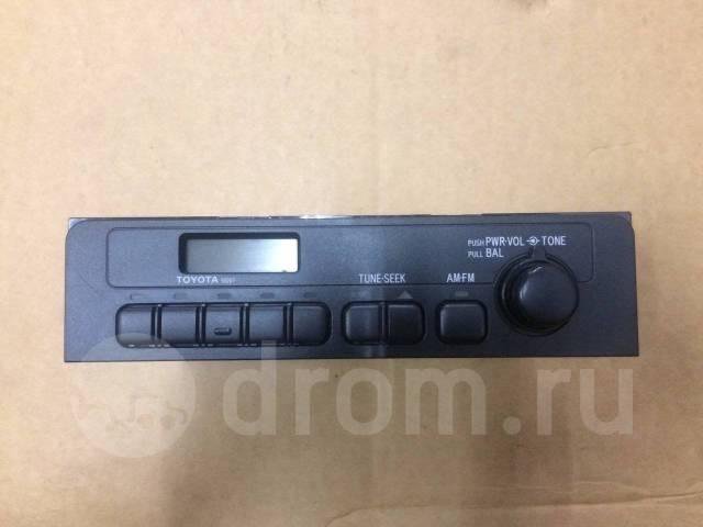 Штатный радиоприемник Toyota Probox NCP55