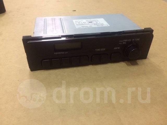 Штатный радиоприемник Toyota Probox NCP55