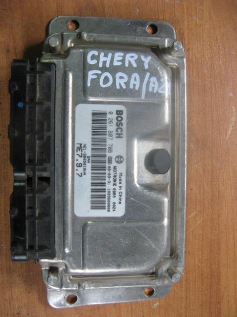 БЛОК УПРАВЛЕНИЯ CHERY FORA A21 (A213605010NA)