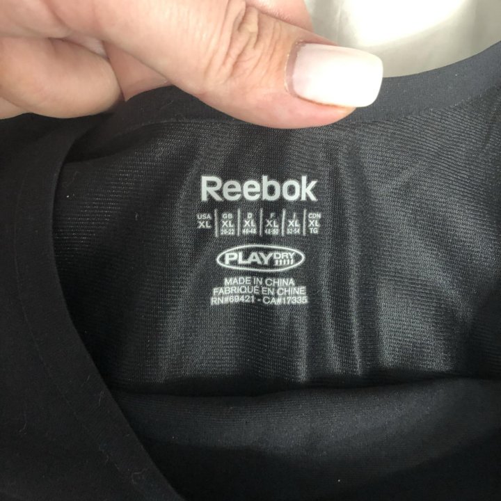 Спортивная Майка Reebok