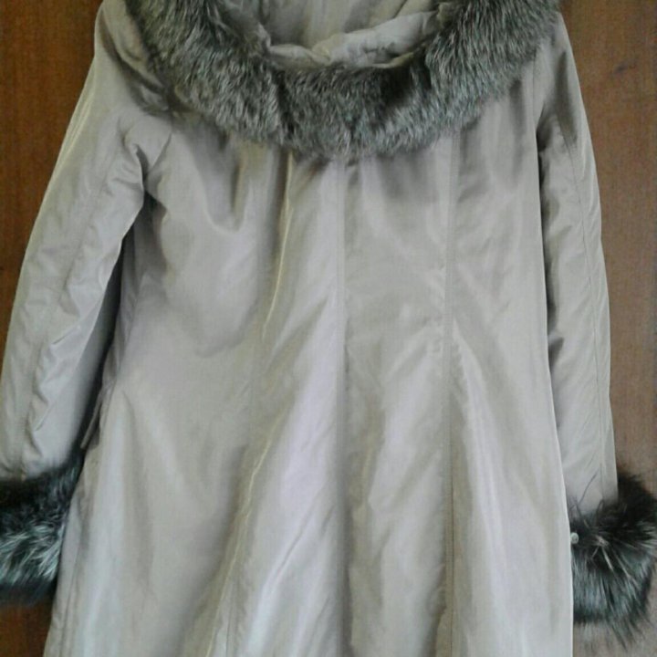 Пальто осень-зима