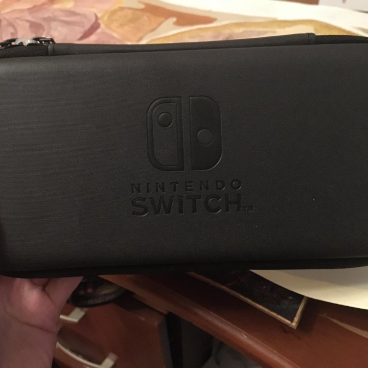 Чехол Nintendo Switch Lite