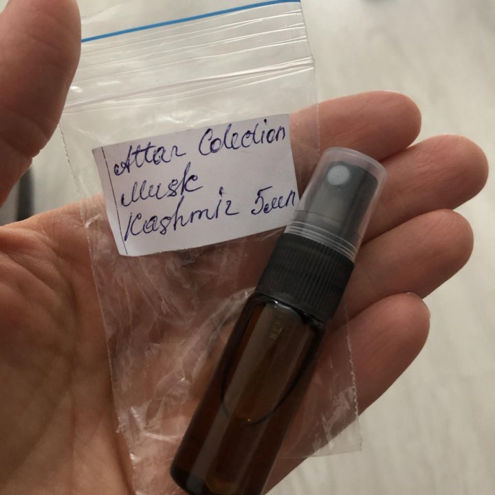 Отливант Attar Musk Kashmir 5 мл.