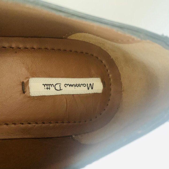 Ботинки новые Massimo dutti