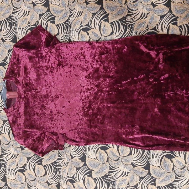 Платье новое