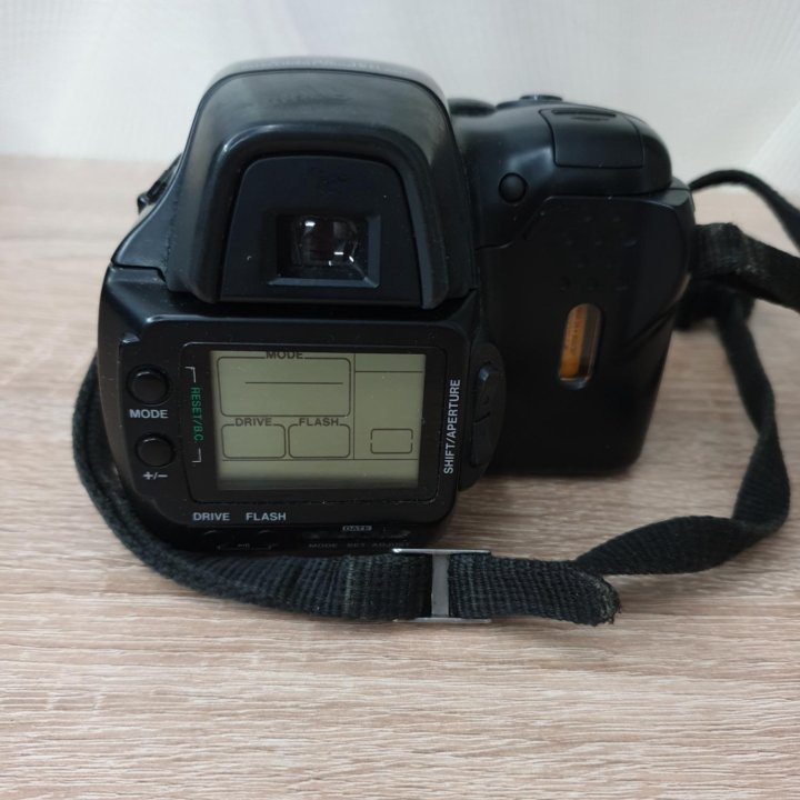 Фотоаппарат Olympus IS-3000