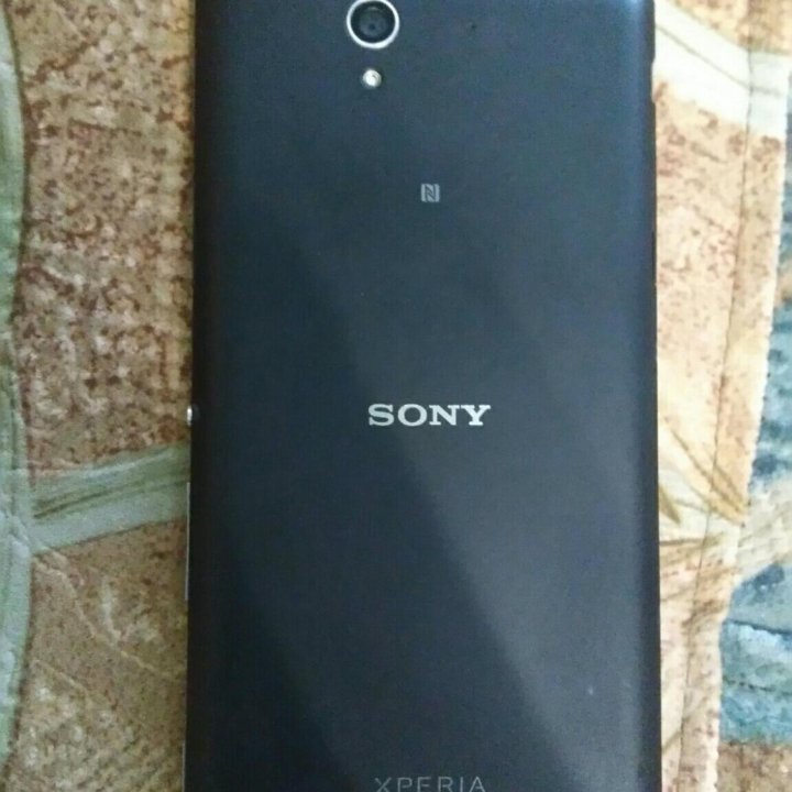 Смартфон Sony Xperia C3 D2502 Dual Black