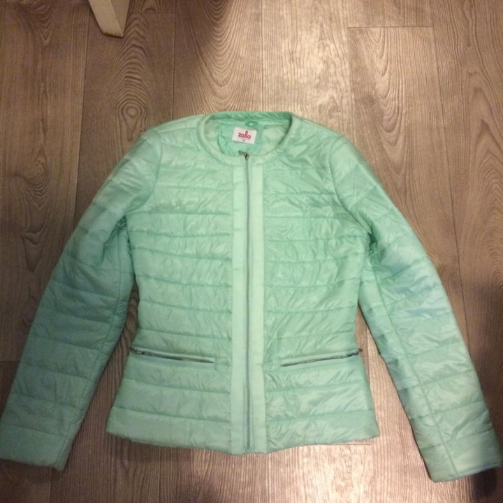 Легкая куртка