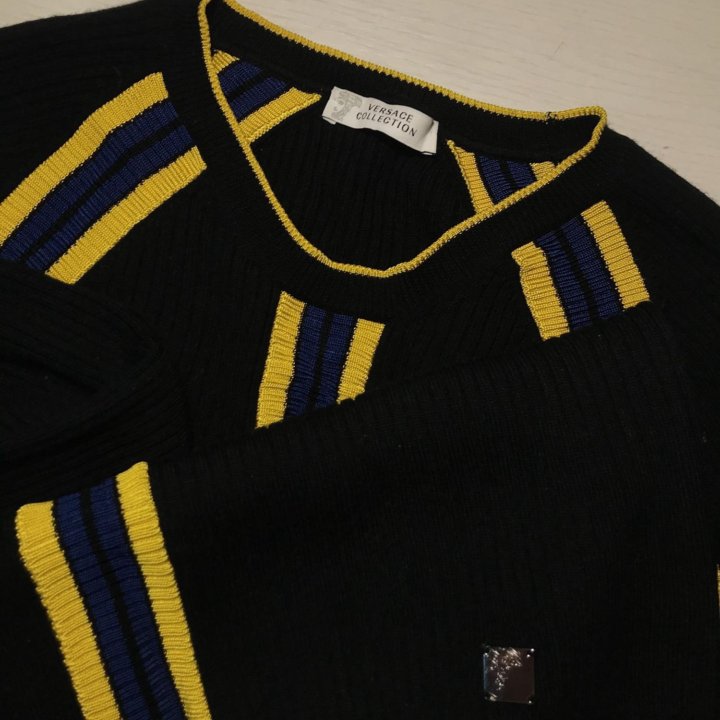 Свитер Versace Collection