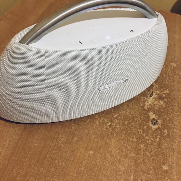 Портативная акустика Harman Kardon Go + Play Mini