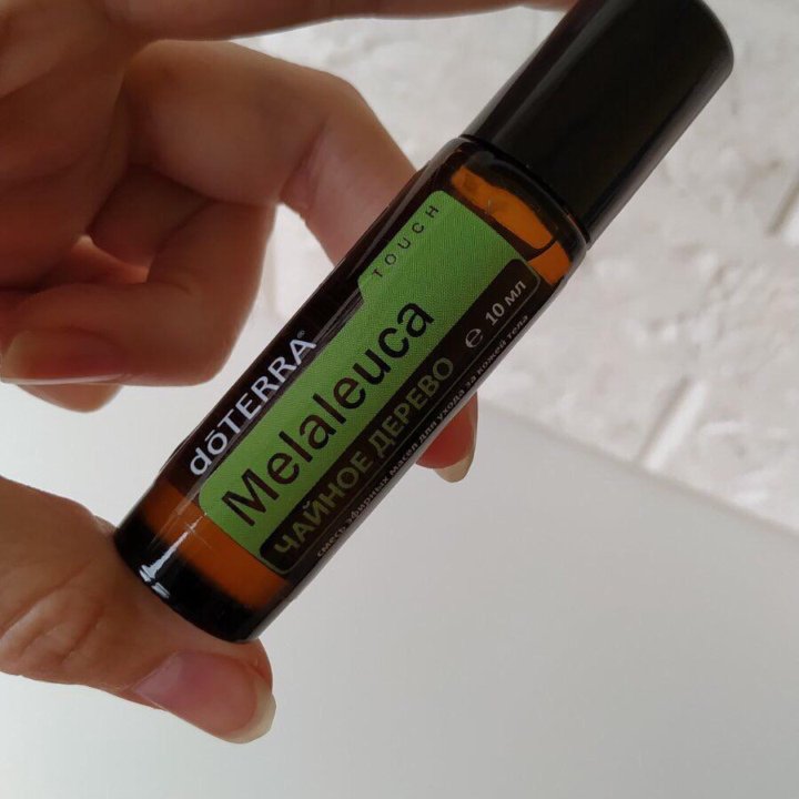 Doterra роллеры