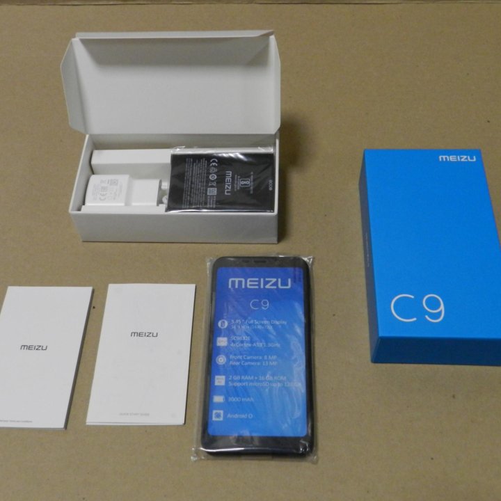 Meizu 5,45