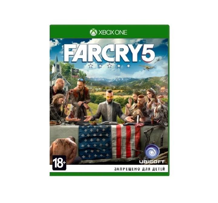 XBOX ONE Far Cry 5