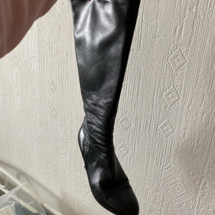 Сапоги демисезонные