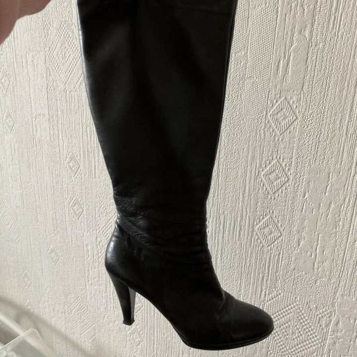 Сапоги демисезонные