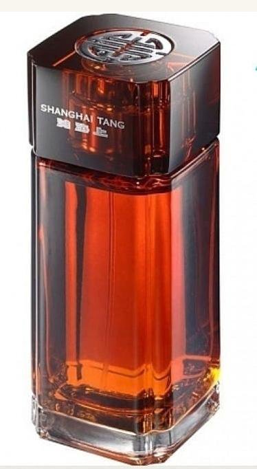 Shanghai Tang mandarin tea