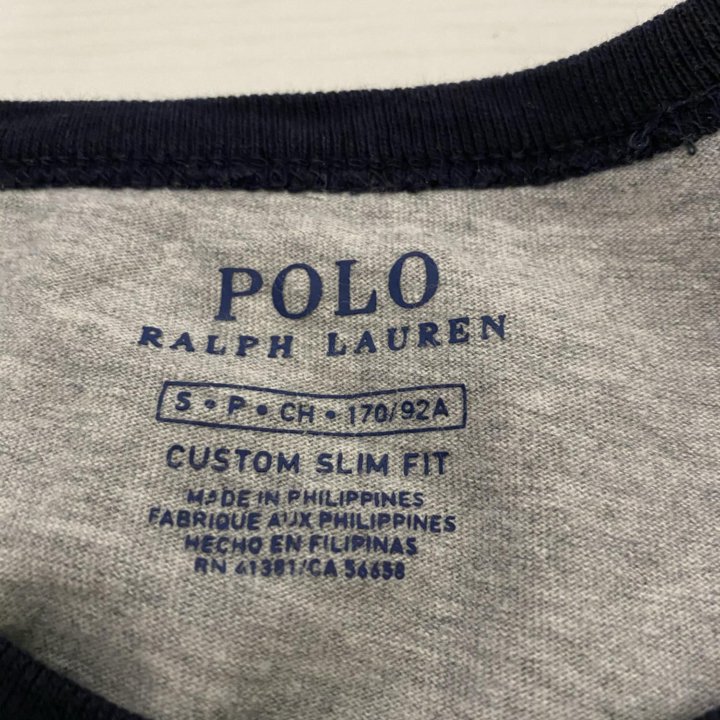 Футболка Ralph Lauren