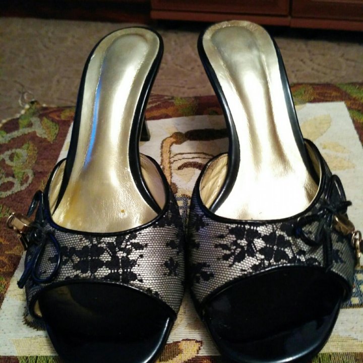 Сабо размер 35