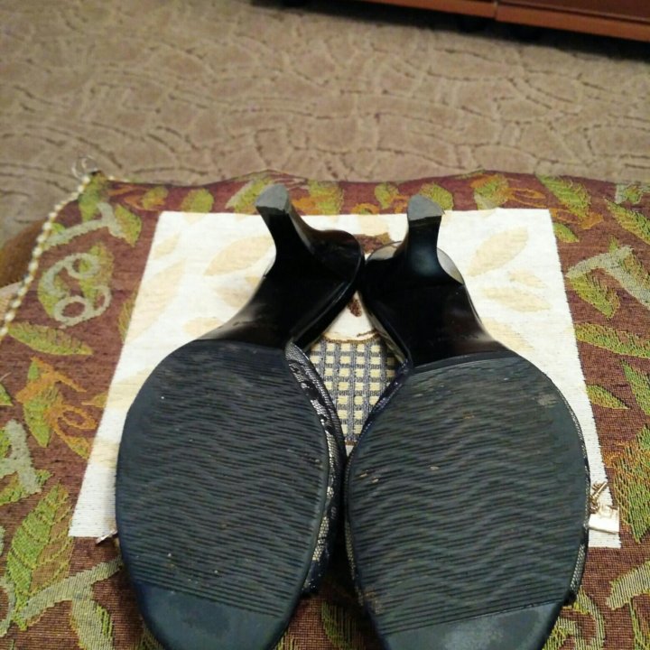 Сабо размер 35