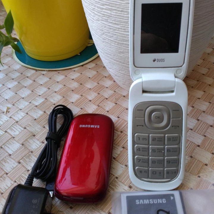 Samsung C3592 C3520 E1272 E1252