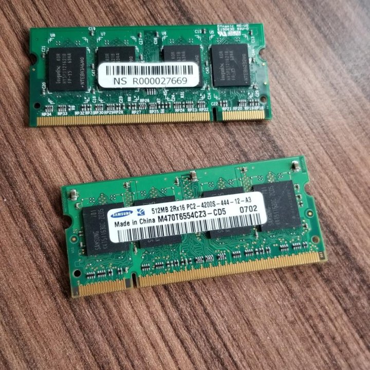 Оперативная память ddr 2 512