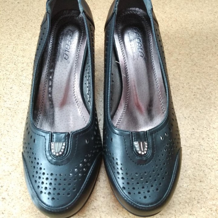 Туфли новые