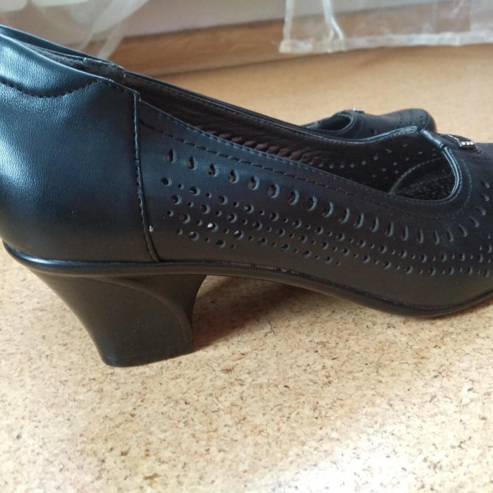 Туфли новые