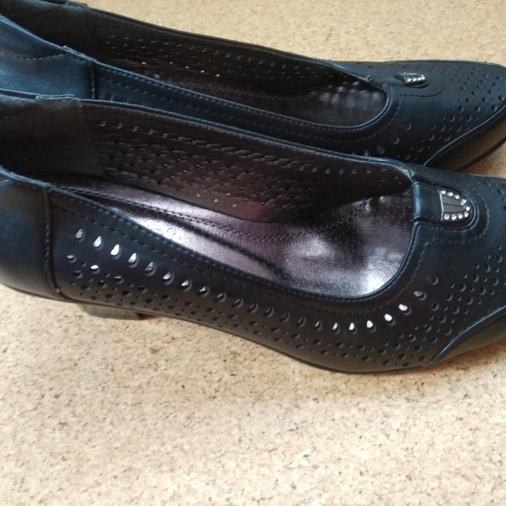 Туфли новые