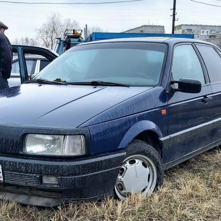 VW Passat B3 РАЗБОР