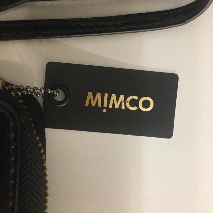 Новый кошелёк Mimco luxury