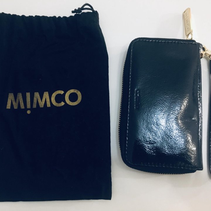 Новый кошелёк Mimco luxury