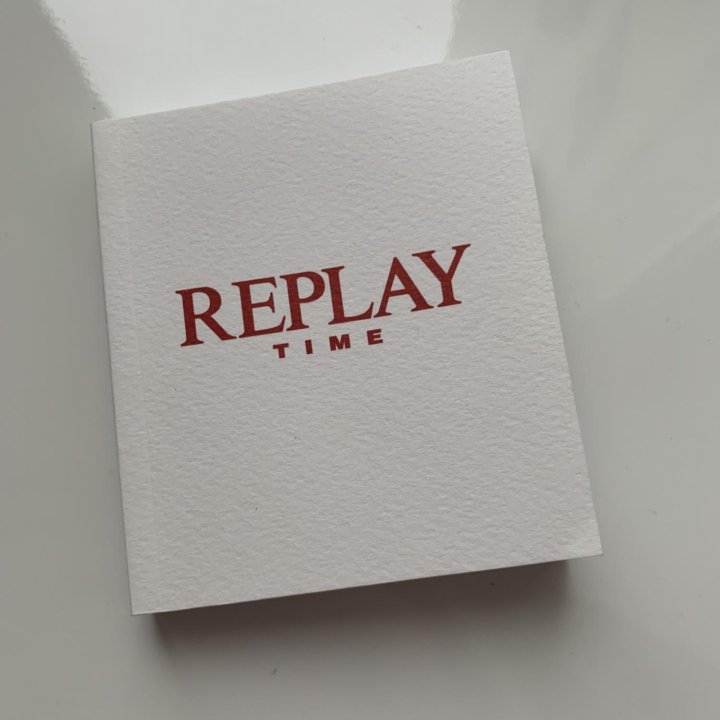 Женские Часы Replay, б/у