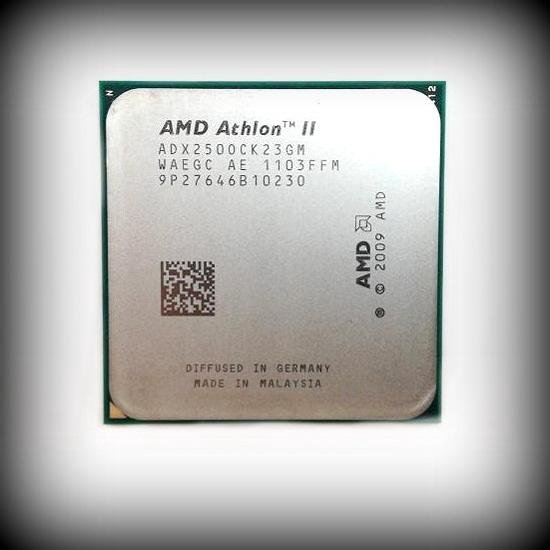 AMD Athlon II X2 250 2 ядра 3.0 ГГц сокет АМ3